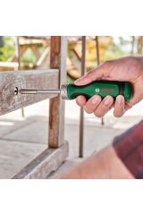 Bosch 12 parça Cırcır Tornavida Seti