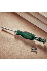 Bosch 12 parça Cırcır Tornavida Seti