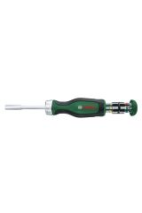 Bosch 12 Parça Cırcırlı Tornavida Seti (1600A02BX2)