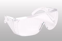 Astor Koruyucu Şeffaf Gözlük 10'lu