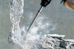 Bosch - 19 mm Altıgen Şaftlı Yassı Keski 400*22 mm