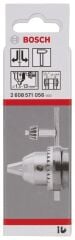 Bosch - 1/2''-20 - 1,5-13 mm Anahtarlı Mandren