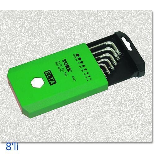 Torx Allen Tk.8 Li Elta
