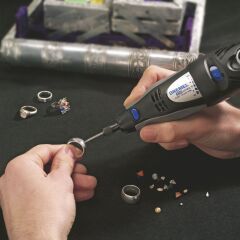 DREMEL® Tungsten karpit kesici mızrak uçlu 3,2 mm (9910)