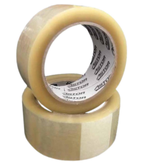 Astor Şeffaf Koli Bandı (Holtmelt Bant) 45x100 (1 Koli)