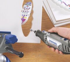 DREMEL® Yapısal Diş Tungsten Karpit Kesici disk şekilli 19 mm (9936)