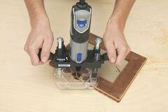DREMEL® Freze Ucu (HSS) 9,5 mm (612)