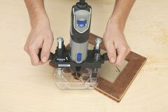 DREMEL® Freze Ucu (HSS) 9,5 mm (615)