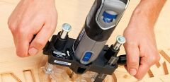 DREMEL® Freze Ucu (HSS) 6,4 mm (640)