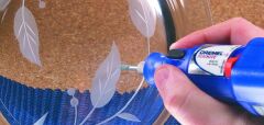 DREMEL® Alüminyum Oksit Taşlama Taşı 3,4 mm (997)