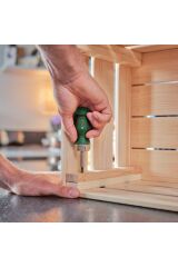 Bosch 6 Parça Cırcırlı Tornavida (1600A027PN)