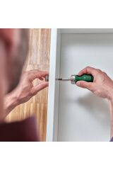 Bosch 6 Parça Cırcırlı Tornavida (1600A027PN)