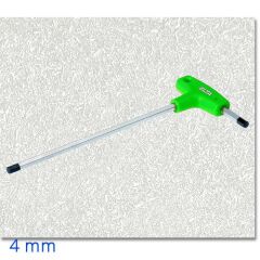 Elta T Tipi Allen Anahtar 4 Mm