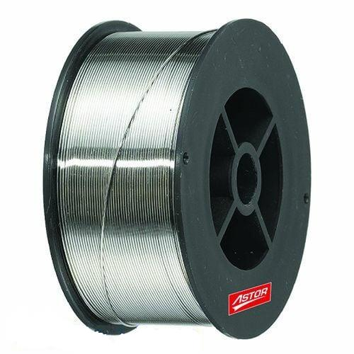 Astor Mig 308 Paslanmaz Kaynak Teli 1.0 mm (12.5 kg Makara)