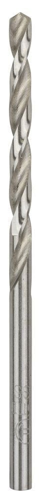 Bosch - HSS-G Metal Matkap Ucu 4,3*80 mm 10'lu Paket