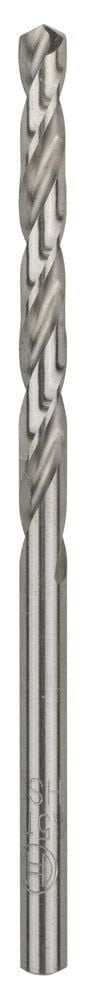 Bosch - HSS-G Metal Matkap Ucu 4,5*80 mm 10'lu Paket