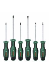 Bosch Home and Garden Tornavida Seti 6 Parça (Set 2) -1600A027PM