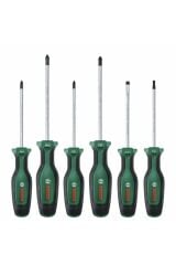Bosch Home and Garden Tornavida Seti 6 Parça (Set 2) -1600A027PM