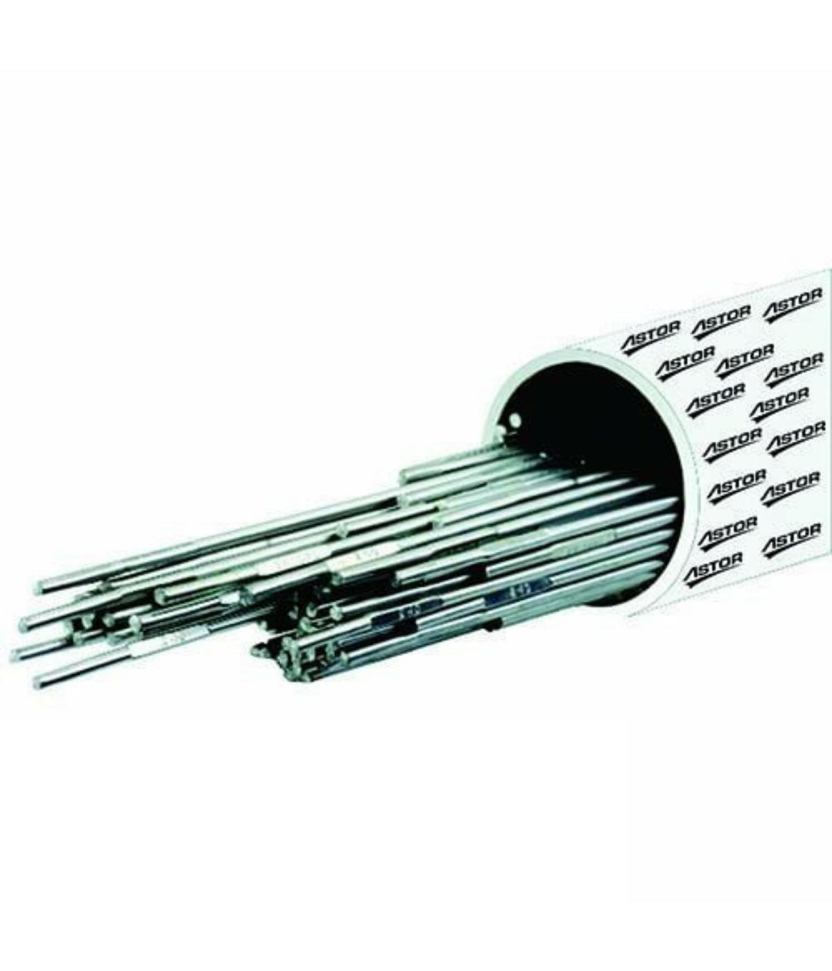 Astor Tig 308 Paslanmaz Kaynak Teli 2.4 mm (5 kg Tüp)