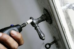 DREMEL® EZ SpeedClic: parlatma diski. (423S)