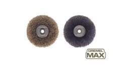 DREMEL® MAX EZ SPEEDCLIC: BOYA AŞINDIRICI CİLALAR 180 VE 280 KUMLU (SC511DM)