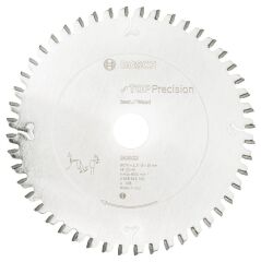 Bosch - Best Serisi Hassas Kesim Ahşap için Daire Testere Bıçağı 210*30 mm 48 Diş