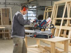 Bosch - Best Serisi Hassas Kesim Ahşap için Daire Testere Bıçağı 216*30 mm 48 Diş