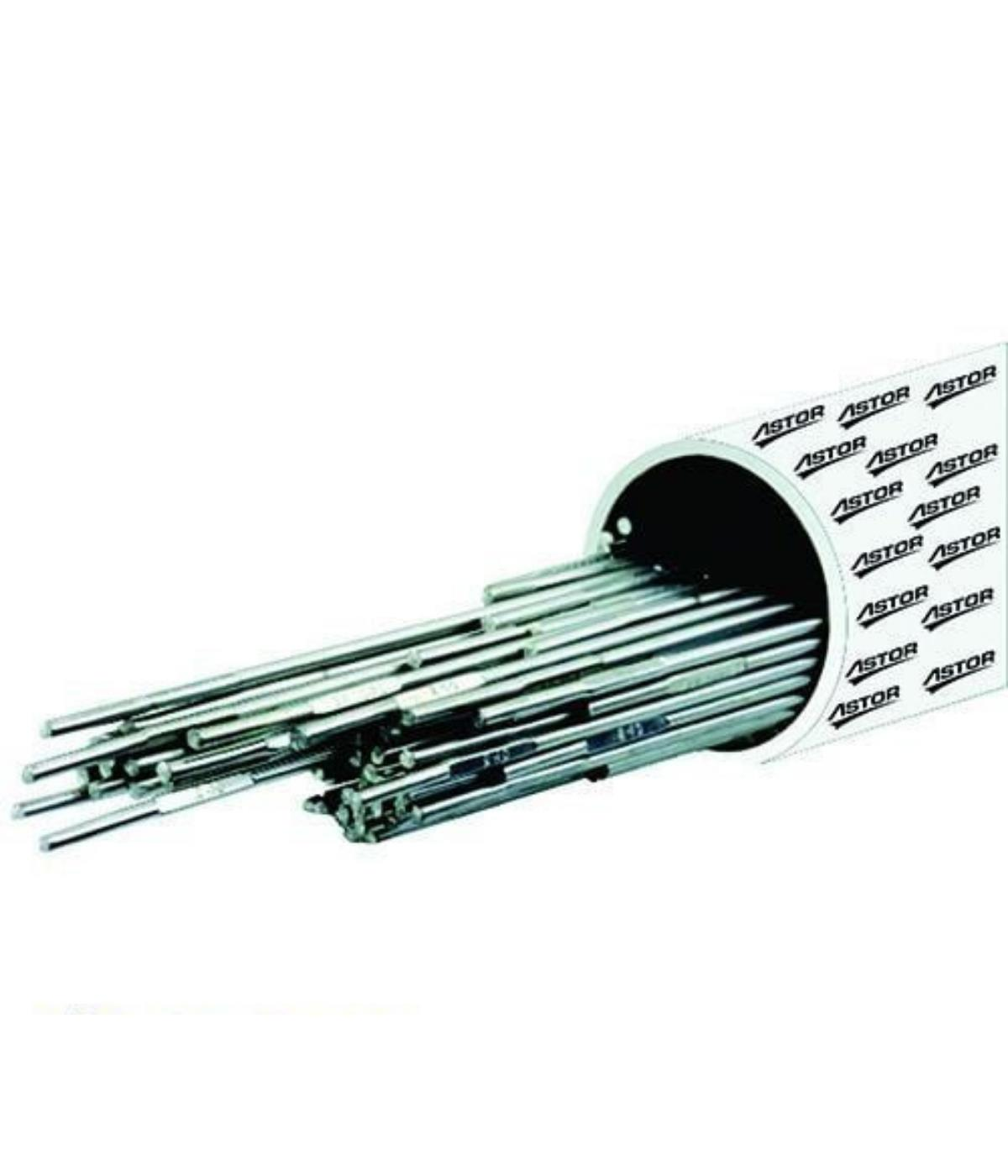 Astor Tig 316 Paslanmaz Kaynak Teli 2.0 mm (5 kg Tüp)