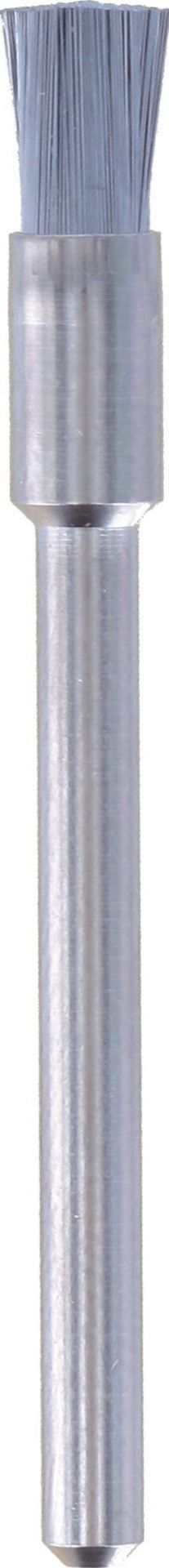DREMEL® Karbon Çelik Fırça 3,2 mm (443)