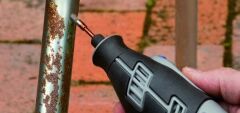 DREMEL® Paslanmaz Çelik Fırça 3,2 mm (532)