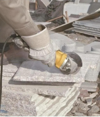 Stanley 900W 115mm Avuç Taşlama STGS9115