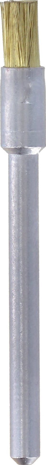 DREMEL® Pirinç fırça 3,2 mm (537)