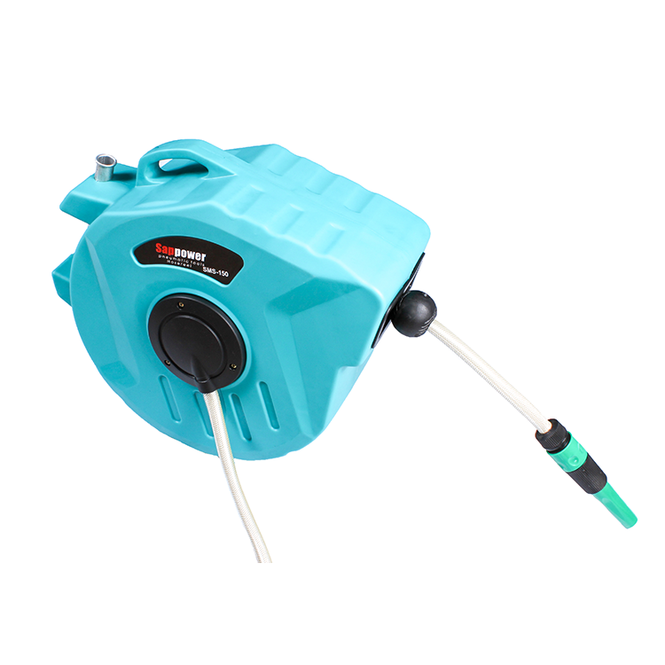 Sappower SMS-150 Makaralı Su Hortumu