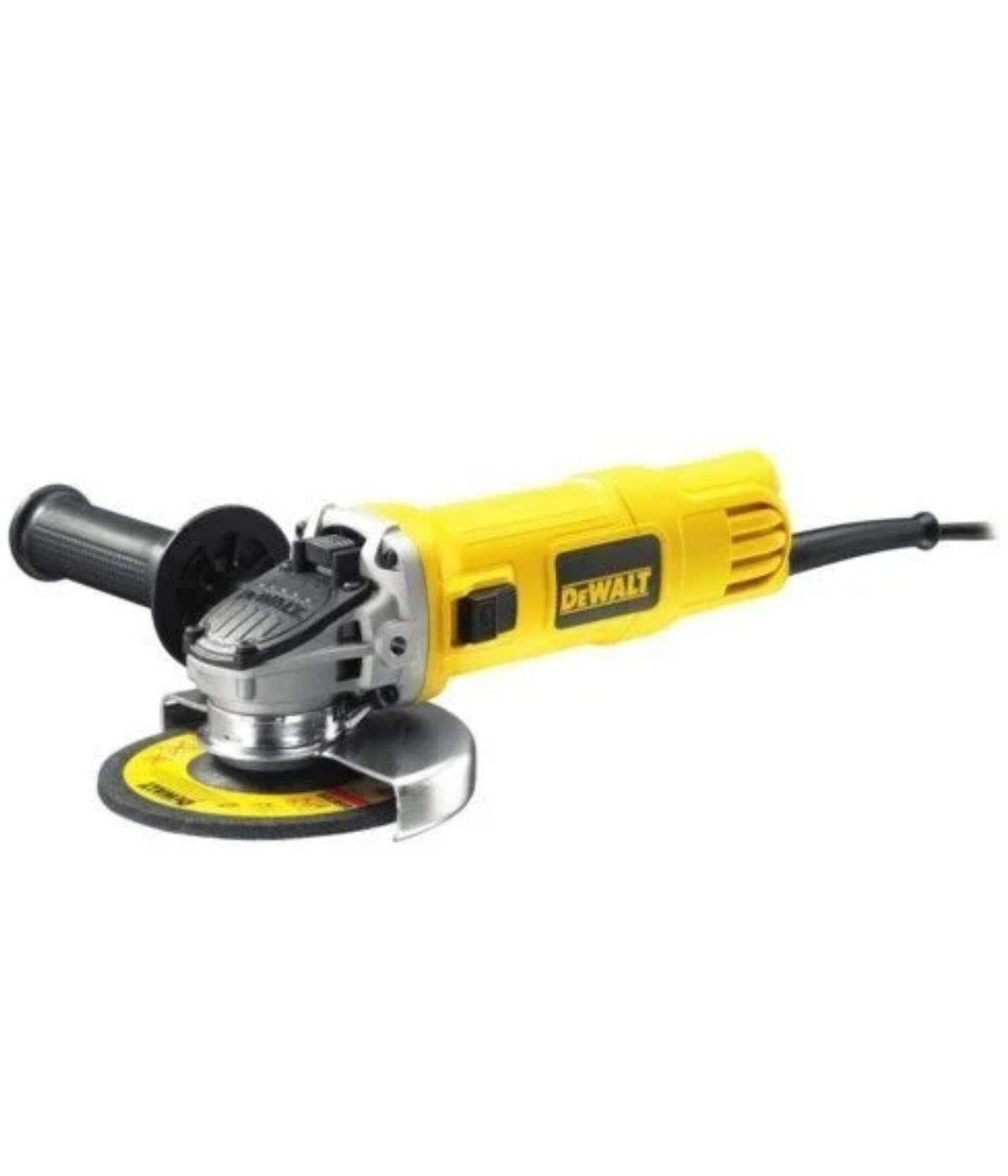 Dewalt Avuç Taşlama Makinası 115mm 900 Watt DWE4156