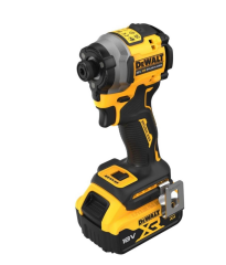 Dewalt Dcf850p2t 18v 5.0ah Li-ion Kömürsüz Çift Akülü Darbeli Tornavida