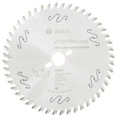 Bosch - Best Serisi Hassas Kesim Aşındırıcı Kaplamalı Lamine Panel için Daire Testere Bıçağı 250*30 mm 48 Diş