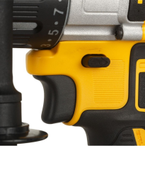 Dewalt 18V 5.0 Ah Li-ion Çift Akülü Kömürsüz Profesyonel Darbeli Matkap DCD996P2-QW