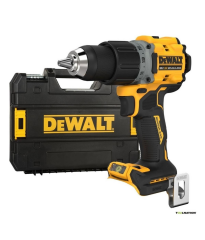Dewalt Dcd800d2t 18v 2.0ah Li-ion Kömürsüz Çift Akülü Darbesiz Matkap