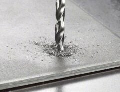 Bosch - HSS-G Metal Matkap Ucu 7,4*109 mm 10'lu Paket