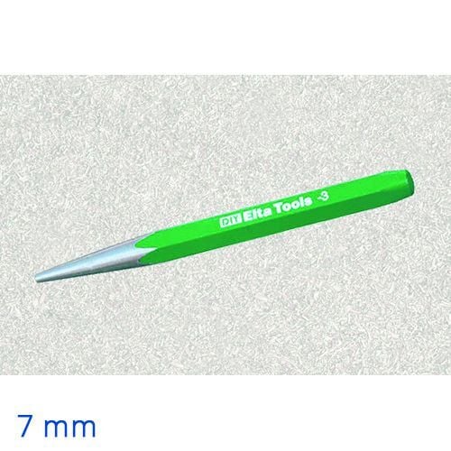 Elta Konik Pim Zımba 7 Mm