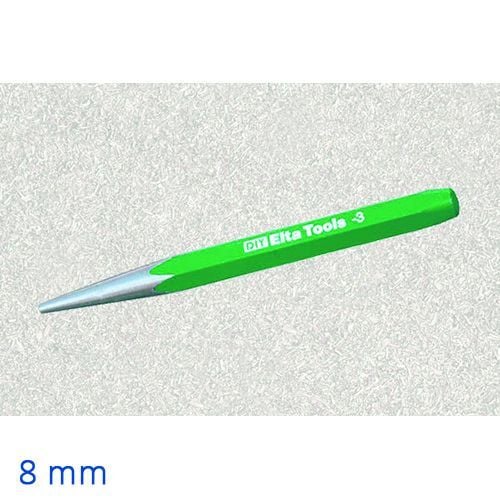 Elta Konik Pim Zımba 8 Mm