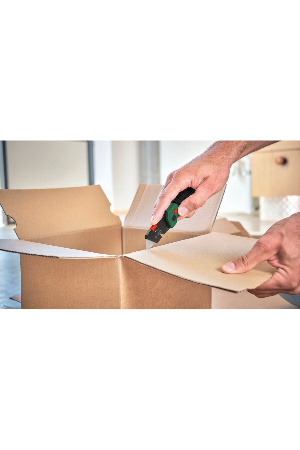 Bosch Katlanır Maket Bıçağı (1600A0275M)