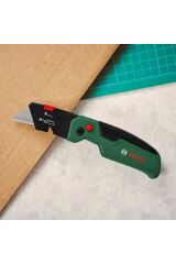 Bosch Katlanır Maket Bıçağı (1600A0275M)