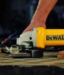 Dewalt Dwe4237 1400w 125 Mm Avuç Taşlama