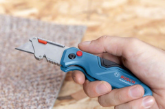 BOSCH PROFESYONEL KATLANABİLİR MAKET BIÇAĞI