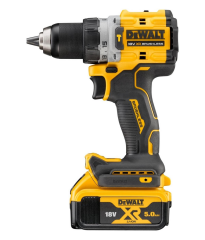 Dewalt Dcd805p2t 18v 5.0ah Li-ıon Kömürsüz Çift Akülü Darbeli Matkap