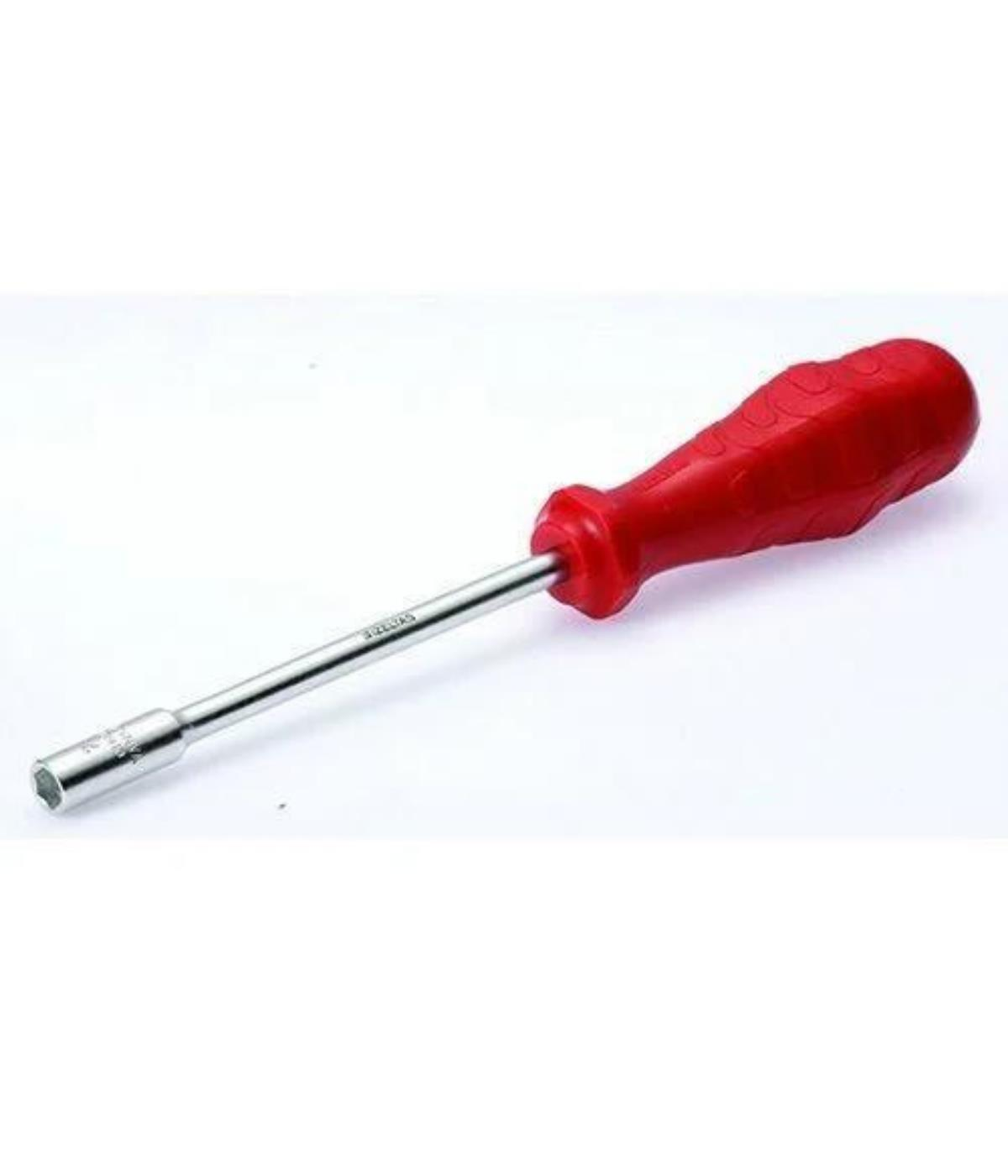 İzeltaş Lokma Uçlu Tornavida 5 Mm