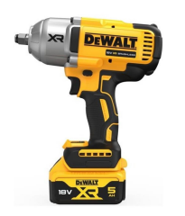 Dewalt 18V/5.0Ah 1396Nm Çift Akülü Profesyonel Somun Sıkma DCF900P2T
