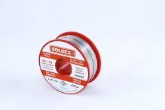 Soldex 1.0 mm 200 gr Lehim Teli Sn60  Pb40