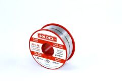 Soldex 1.2 mm 200 gr Lehim Teli Sn60  Pb40
